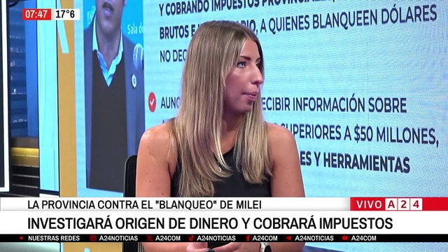 Arba advierte sobre dólares en negro en Buenos Aires 💸