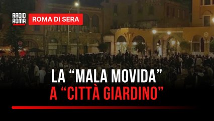 Martino (Comitato Salviamo Piazza Sempione): "Puntare tutto sulla movida segna il declino di Roma"