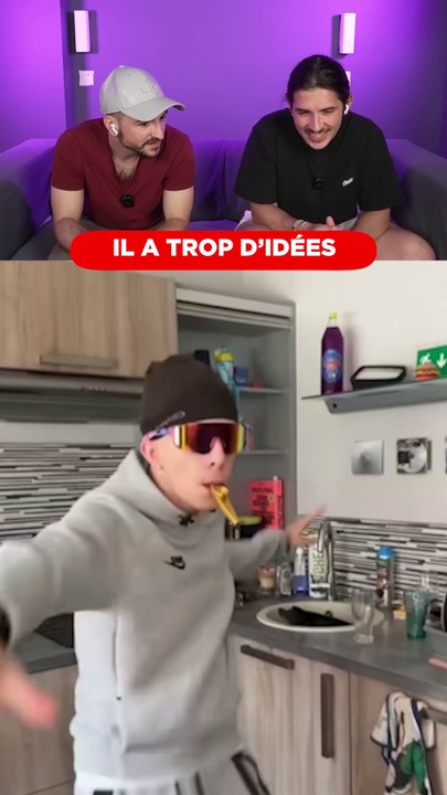 CE MEC A TROP D'IDÉES