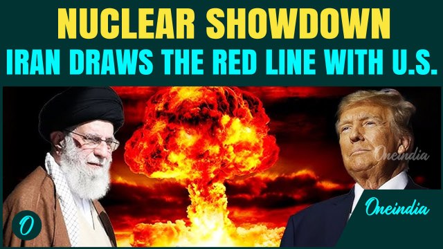 Iran Vs U.S. STAND-OFF | ‘Impervious’ Iran puts a ‘NON-NEGOTIABLE’ condition to the U.S.