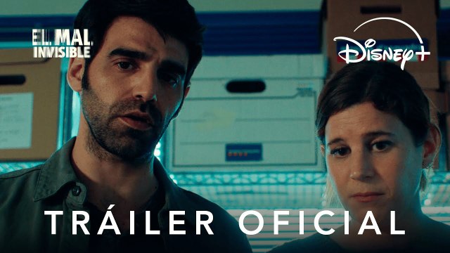 El Mal Invisible ¦ Tráiler oficial ¦ Estreno 30 de mayo