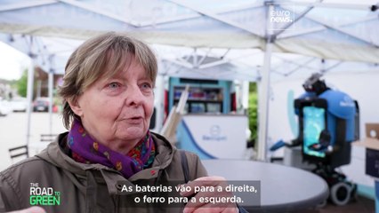 O lixo é dinheiro: "mineração urbana" de metais estratégicos no seu bairro