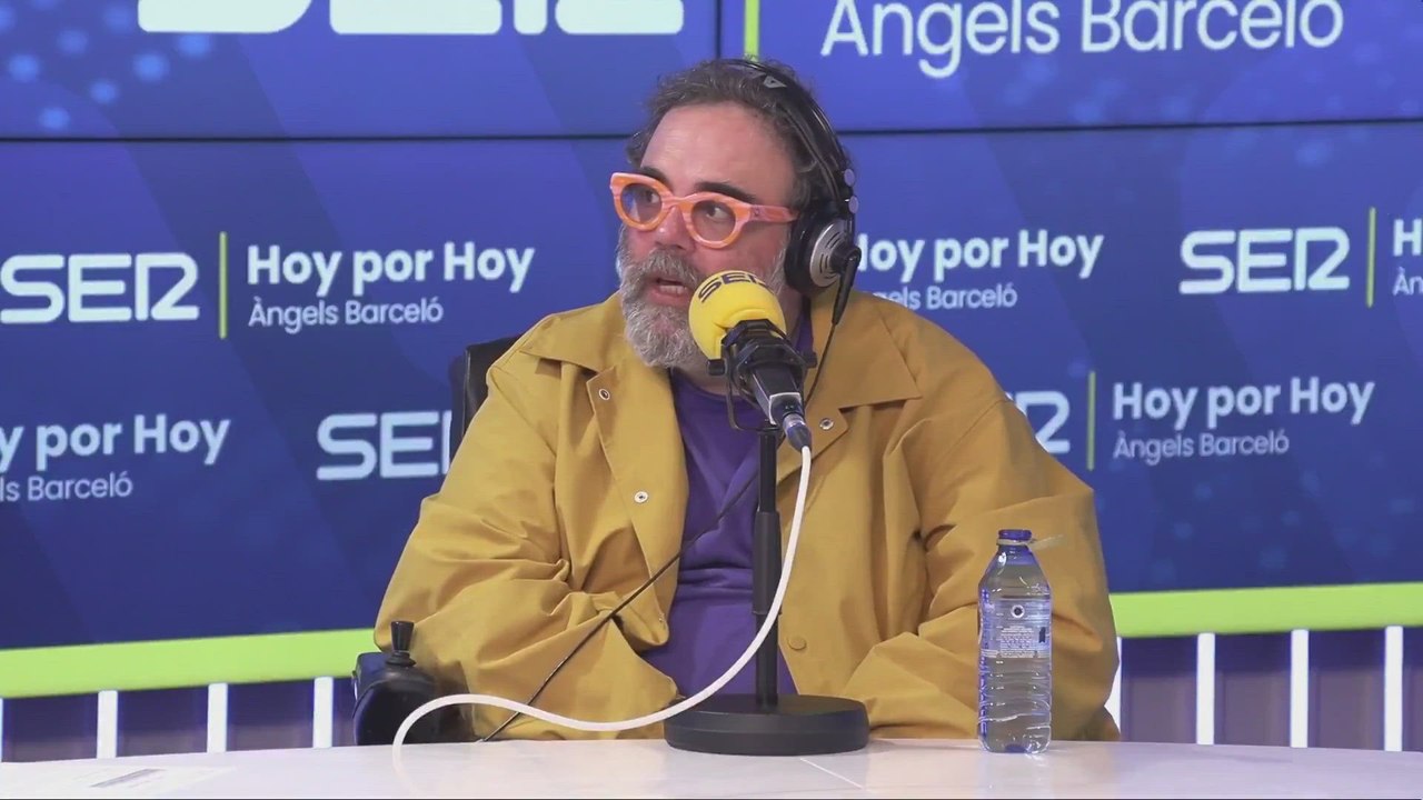 Bob Pop, sobre su vuelta a Madrid: “Es una ciudad muy hostil. Se ha convertido en un lugar donde te define el consumo salvaje. No es mi ciudad”