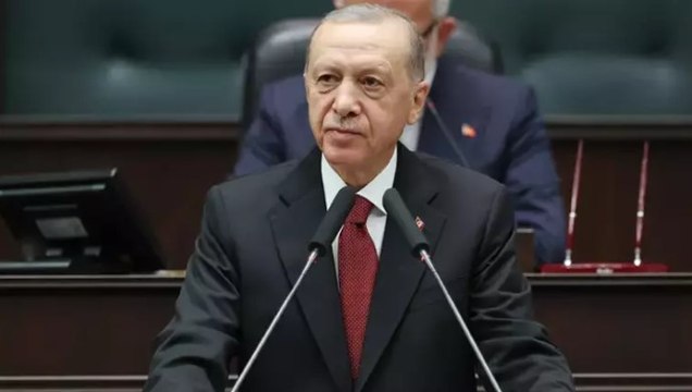 Cumhurbaşkanı Erdoğan, AK Parti Genişletilmiş İl Başkanları Toplantısı’nda açıklamalarda bulundu