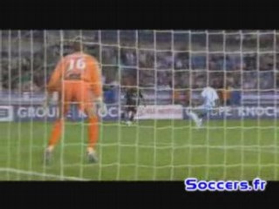 strasbourg-caen 37emes journee 2007/2008