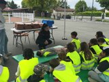 Prévention : Un permis de la vie dès la CE2 - Des communes de Forez-Est - TL7, Télévision loire 7