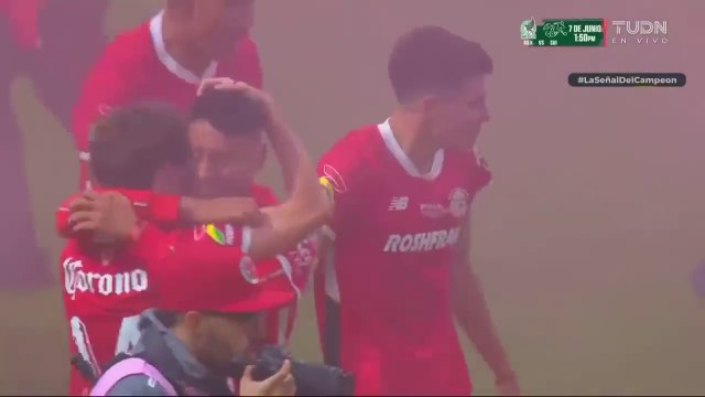 Resumen y goles | Toluca 2-0 América | Liga MX - Clausura 2025 - Jornada 20 ¦ TUDN México