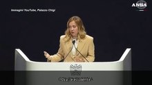 Meloni: "Verificare eventuali anomalie sui prezzi dell'energia"