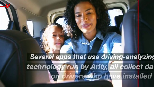 Did You Know That Some Apps on Your Phone Might be Sharing Driving Habits with Car Insurance Companies?