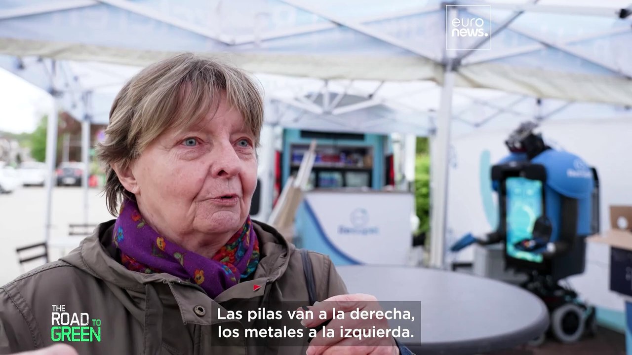 La basura es dinero: "Minería urbana" de metales estratégicos en tu barrio
