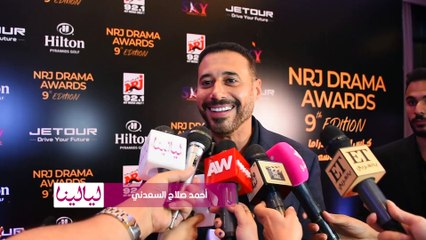 #أحمد_صلاح_السعدني عن #لام_شمسية: مبسوطين إننا عملنا عمل أثر في المجتمع