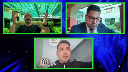 Reacción en cadena - lunes 26 de mayo 2025