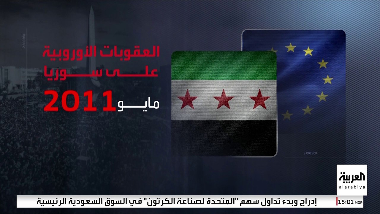 من الأسلحة إلى النفط.. تعرف على العقوبات الأورو...
