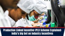Production Linked Incentive (PLI) Scheme Explained: India’s big bet on Industry Incentives