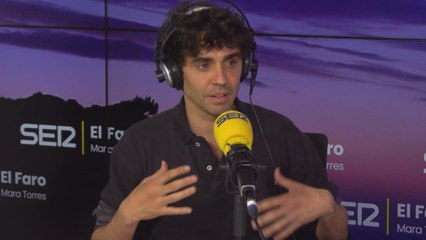 Javier Ambrossi se sincera sobre la “envidia” que sintió por el éxito de su hermana Macarena García