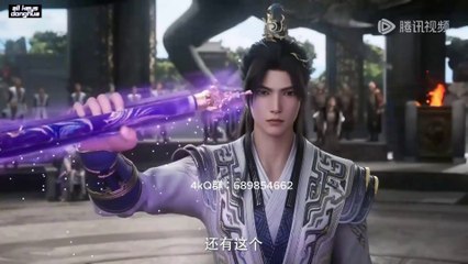 Shrounding the Heavens Episode 111 ENG SUB