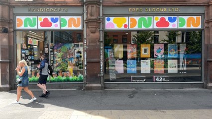 Fred Aldous: Manchester’s Timeless Shopping Destination Since the 1800s 🏪