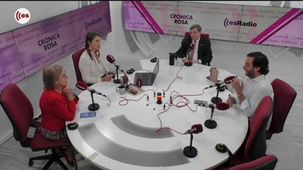 Crónica Rosa: La encerrona a Melody en su rueda de prensa en RTVE