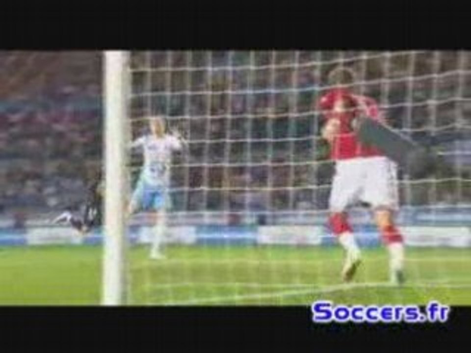 strasbourg-caen 37emes journee 2007/2008