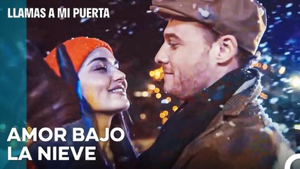 Amor Bajo La Nıeve - Llamas a Mı Puerta