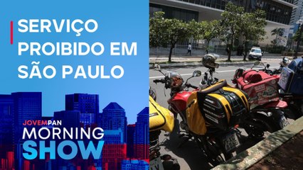 JUSTIÇA PROÍBE mototáxi em SP após MORTE TRÁGICA de passageira; ENTENDA a decisão
