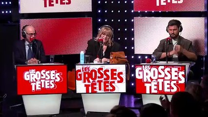 Christophe Beaugrand ouvre le sac de Fabrizio Bucella