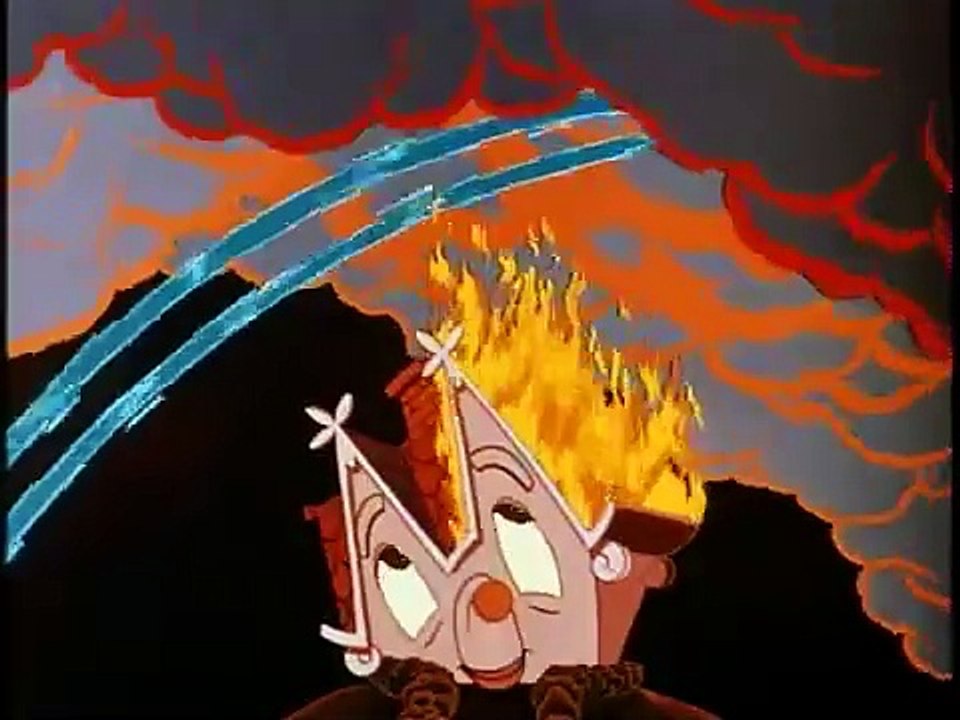 A Casa que Pensava (Disney 1952)