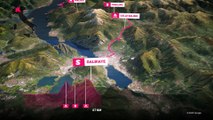 Giro 2025, Étape 18 : Morbegno-Cesano Maderno, parcours, profil et horaire - Cyclisme - Giro