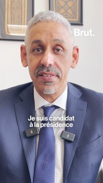 Rencontre avec Sidi Ould Tah, candidat à la présidence de la BAD