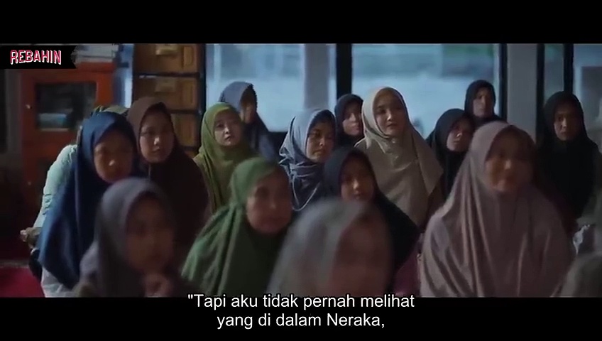  Wanita ahli neraka full movie - film horor indonesia terbaru 2025 (sub indo)