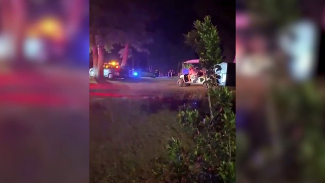 Estados Unidos: un tiroteo en Carolina del Sur dejó 11 heridos