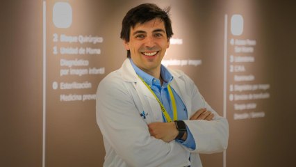 Apagamos el temblor en dos horas”: la técnica HIFU que está cambiando vidas en Salamanca