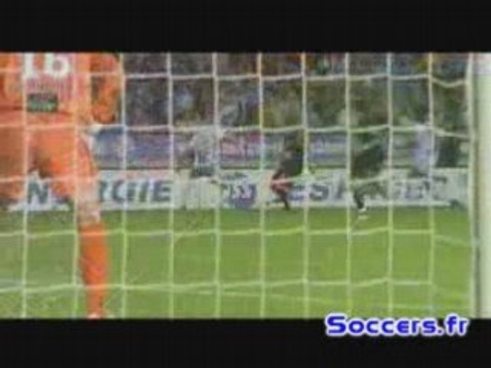 strasbourg-caen 37emes journee 2007/2008