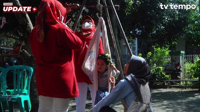 Angka Stunting di Indonesia Turun Menjadi 19,8 Persen