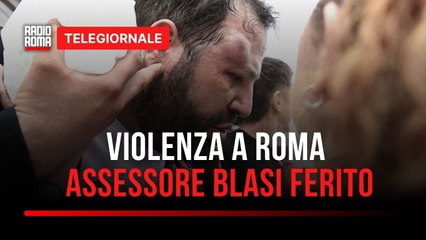 Ddl Sicurezza, botte all’assessore in corteo