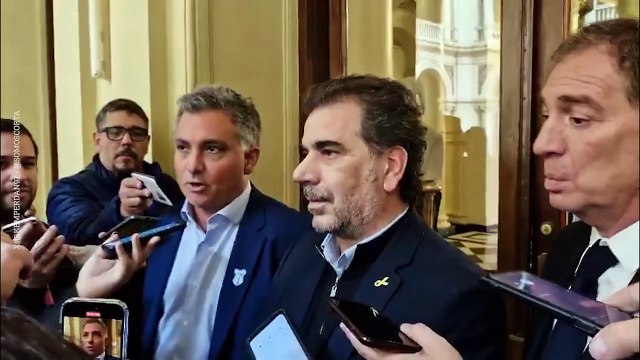 Sebastián Pareja: Dentro de nuestros objetivos no está aniquilar a una fuerza política como es el PRO