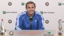 Roland-Garros 2025 - Alexander Zverev : 