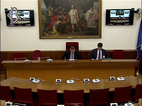 Roma - Sequestro dispositivi informatici-Audizioni-Melillo,procuratore antimafia-Parodi, ANM-Cajani,sostituto procuratore Repubblica Milano De Lucia,procuratore Repubblica Palermo-professori Caianiello,Della Torre,Pellegrini,Signorato e Corasaniti (27.05
