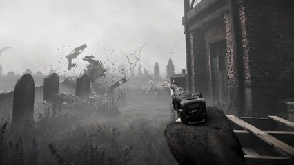 Die Macher einer Shooter-Sensation wollen euch in ihrem nächsten Spiel Albträume bescheren