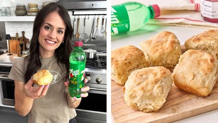 How to Make 7Up Biscuits