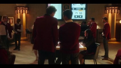 Apuesta Capítulo 1: La nueva alumna cambia las reglas 🎲