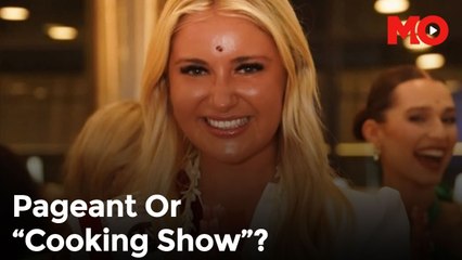 Miss England Walks Out Of Miss World Pageant Being Hosted In Telangana