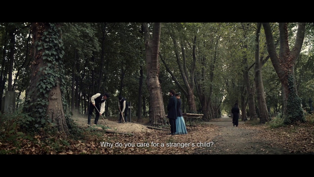Semmelweis - Trailer