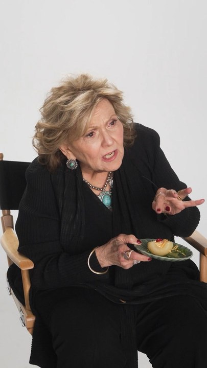 Nonnas Trying Pear Salad