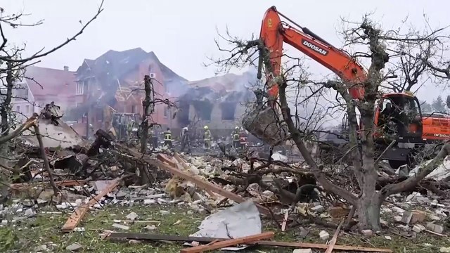 Ucrania vive el peor ataque ruso desde hace semanas en medio de canje de prisioneros