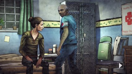 🤭 I "Accidentally" Shot MOLLY 🤭 THE WALKING DEAD Telltale Definitive Series - NO COMMENTARY S1E4