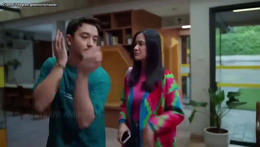  Pantaskah aku berhijab full movie