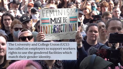 UCU calls for staff rights to use facilities matching gender identities