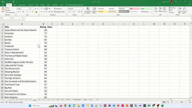 Disable Enable gridlines in Excel - Excel Tips and Tricks