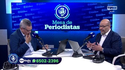 Mesa de Periodistas 27 de mayo de 2025
